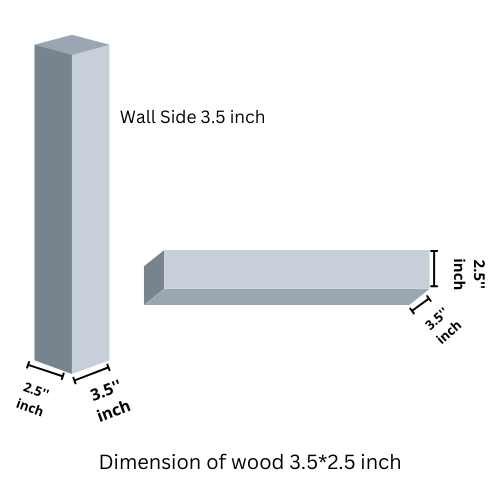 Wooden Door frame