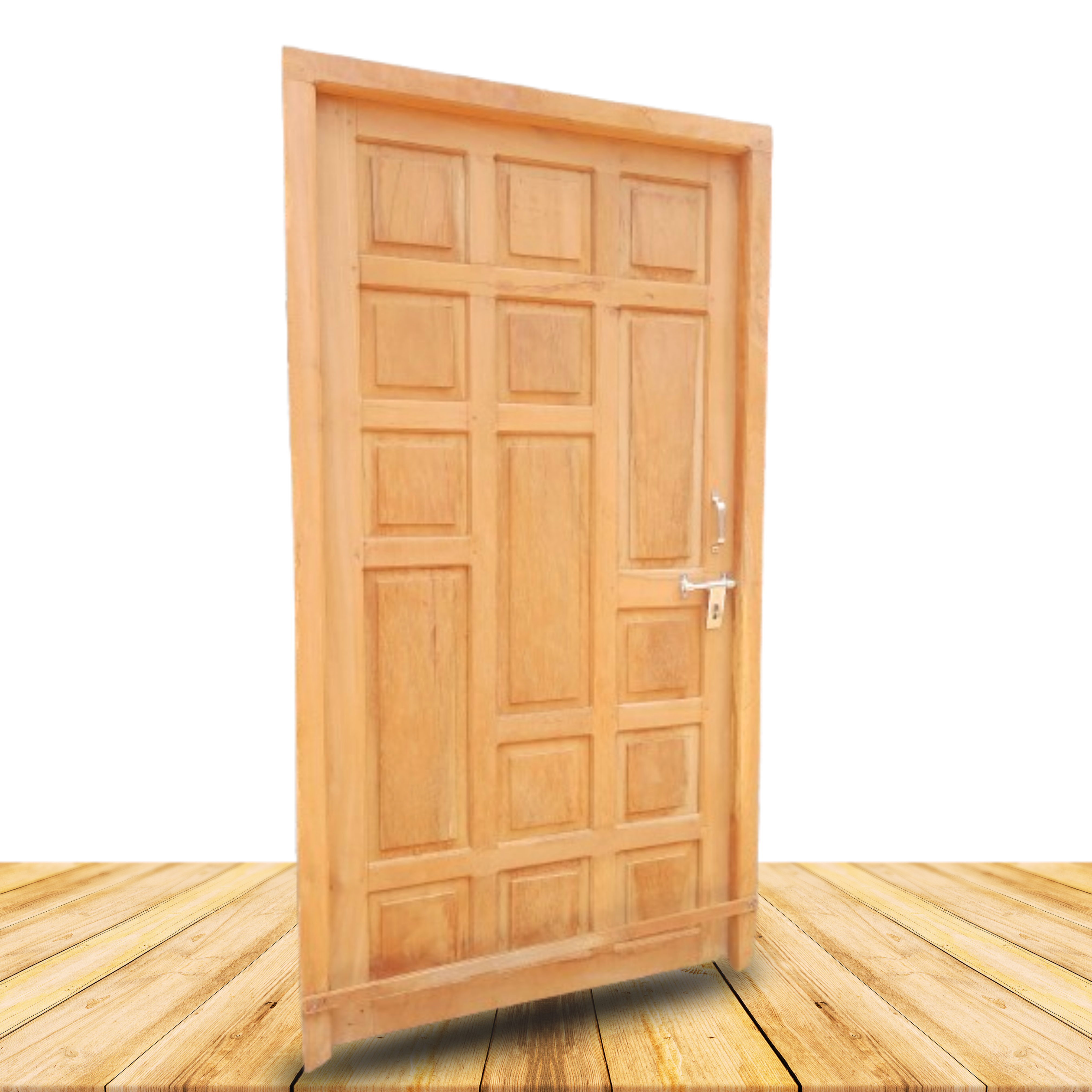 Wooden Doors Design 02