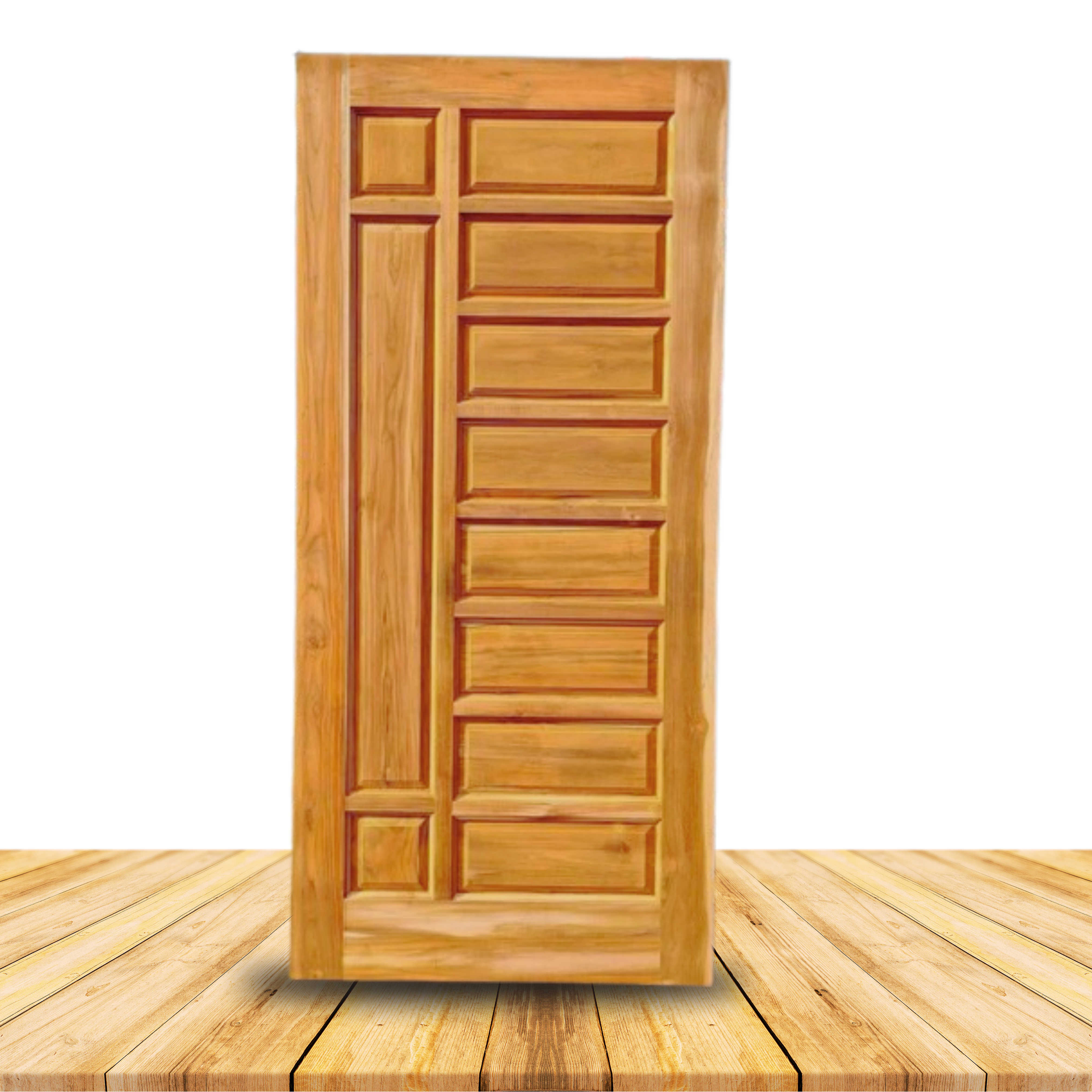 Wooden Door 1